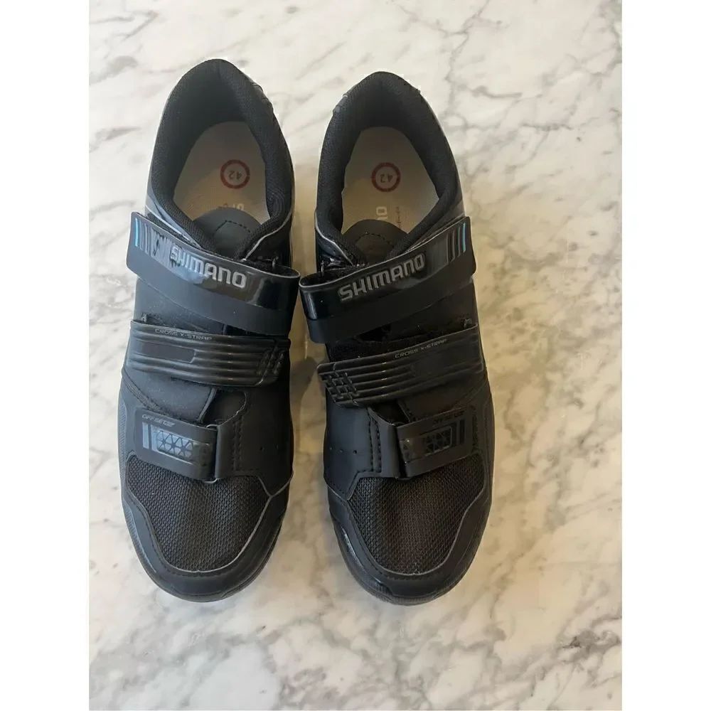 Shimano WMS3 Cycle Spin Shoes size 42 (9.5 women’s) SPD